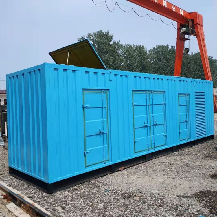 虎林发电机出租