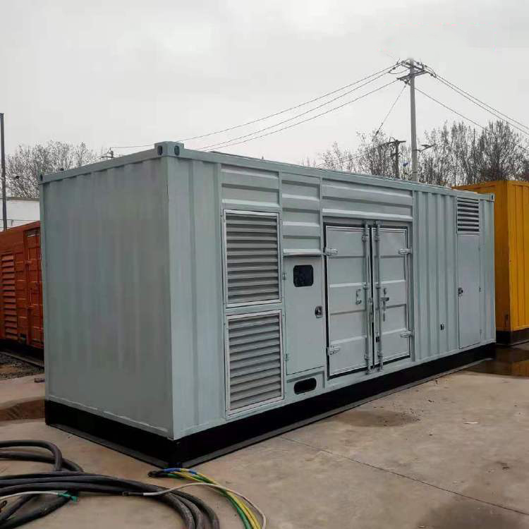 虎林发电机租赁