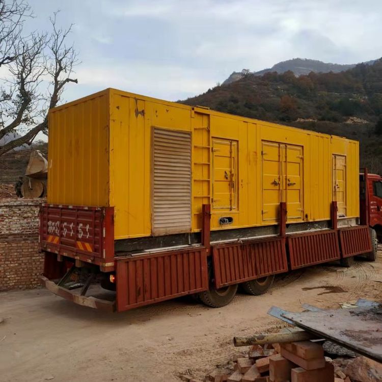 虎林出租柴油发电机