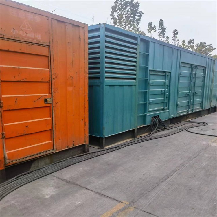 虎林出租柴油发电机